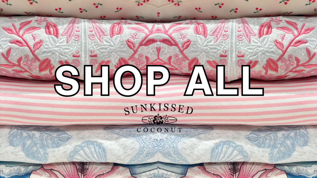 Sun-Drenched Style For Every Day